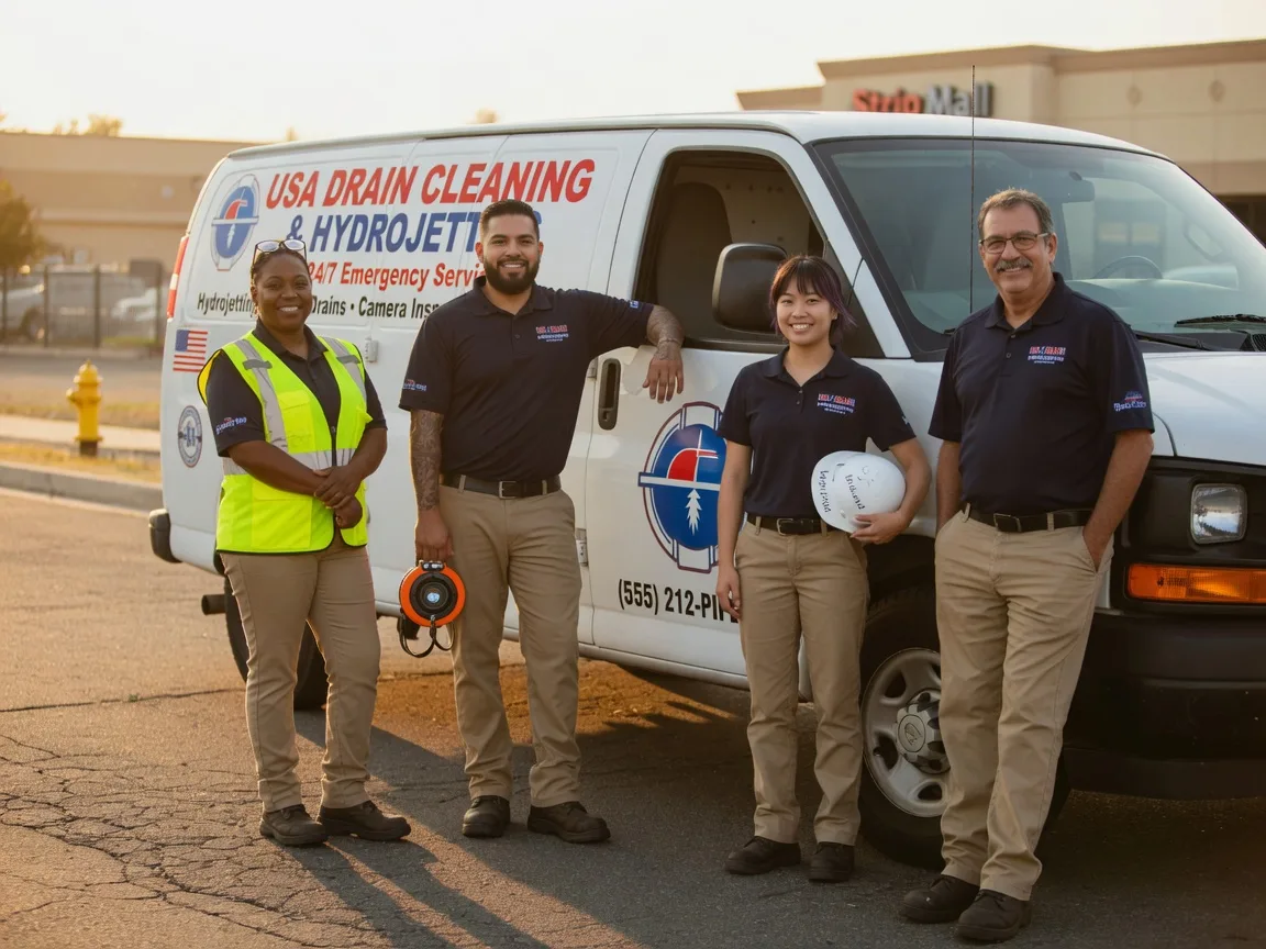 Drain Cleaning company in Lexa, AR