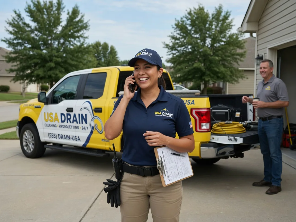 Drain Cleaning Lexa, AR FAQs